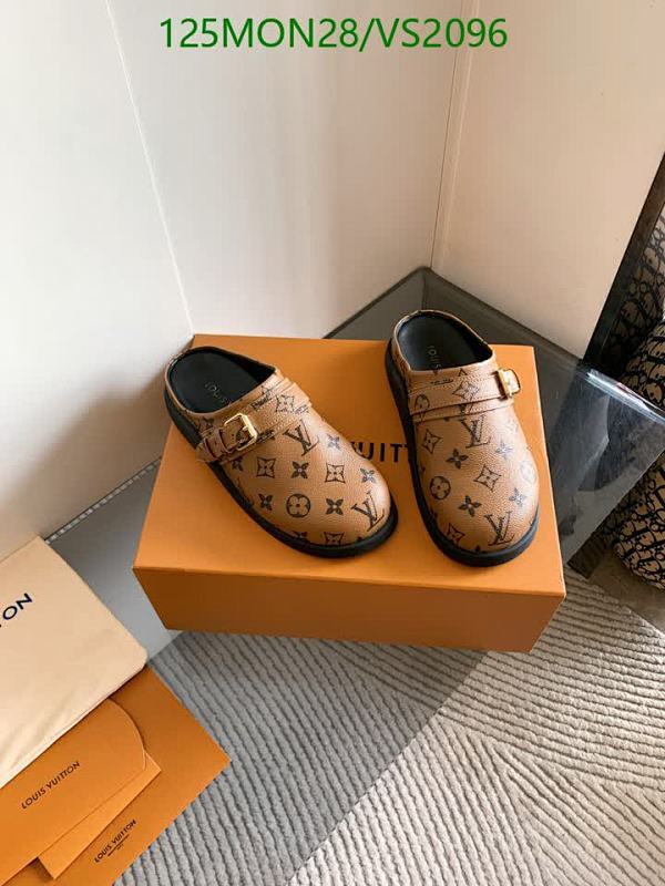 LV-Women Shoes Code: VS2096 $: 125USD