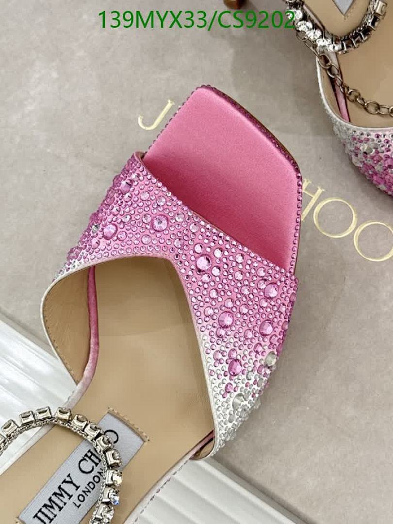 Jimmy Choo-Women Shoes Code: CS9202 $: 139USD