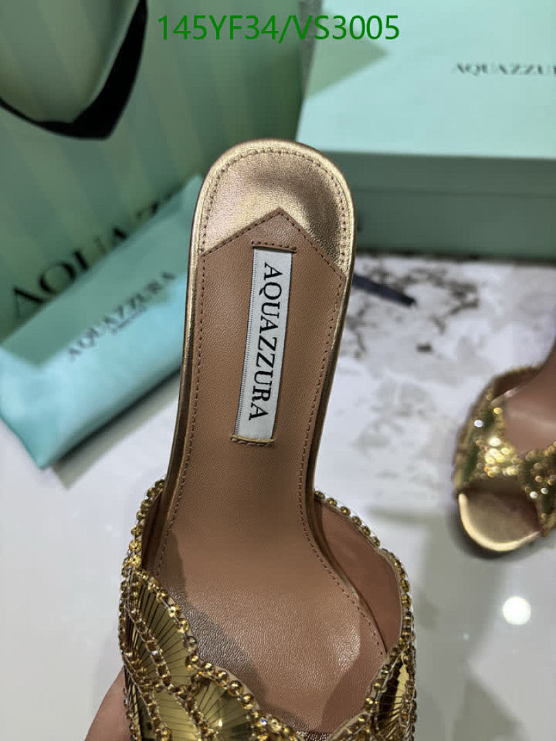 Aquazzura-Women Shoes Code: VS3005 $: 145USD