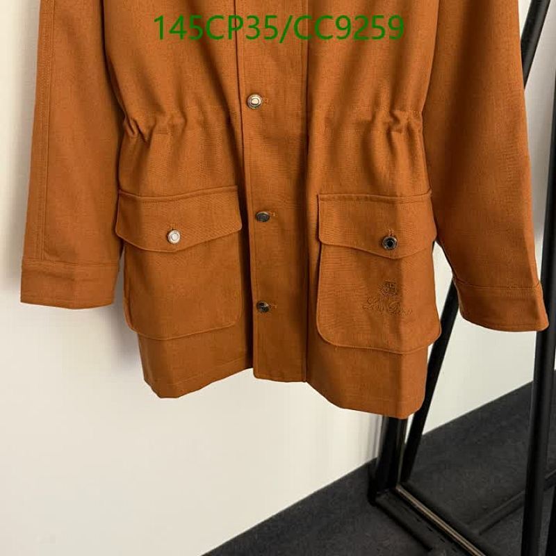 Loro Piana-Clothing Code: CC9259 $: 145USD