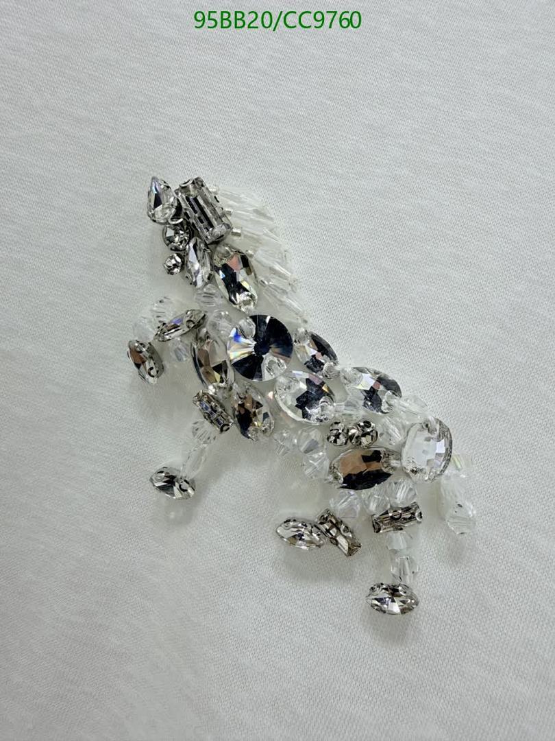 Miu Miu-Clothing Code: CC9760 $: 95USD