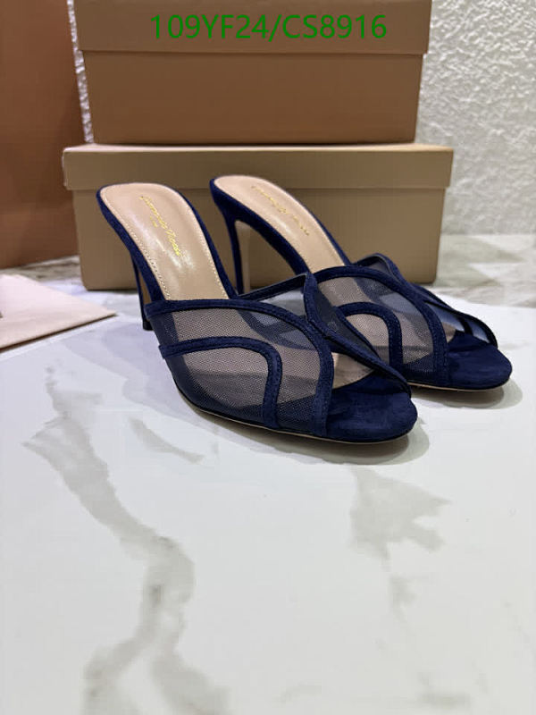 Gianvito Rossi-Women Shoes Code: CS8916 $: 109USD