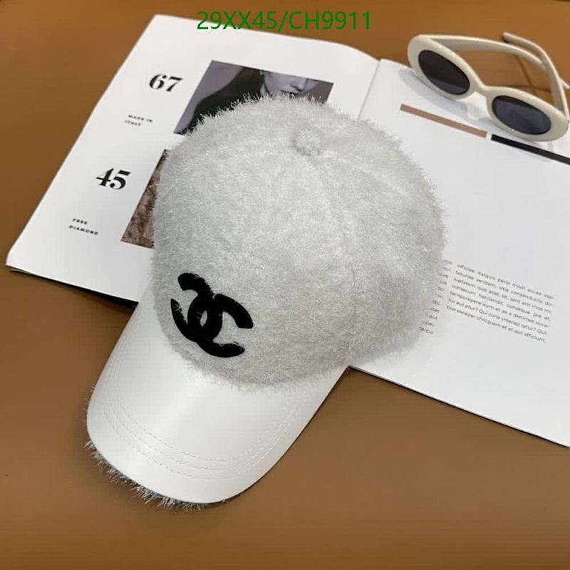 Chanel-Cap(Hat) Code: CH9911 $: 29USD