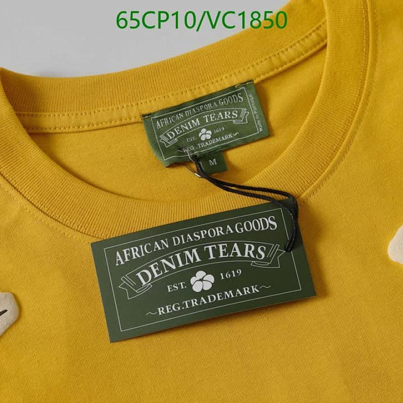 DENIM TEARS-Clothing Code: VC1850 $: 65USD