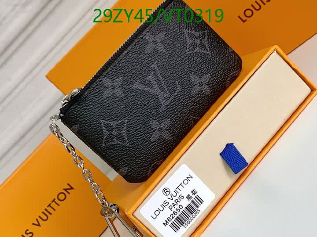 LV-Wallet-4A Quality Code: VT0319 $: 29USD