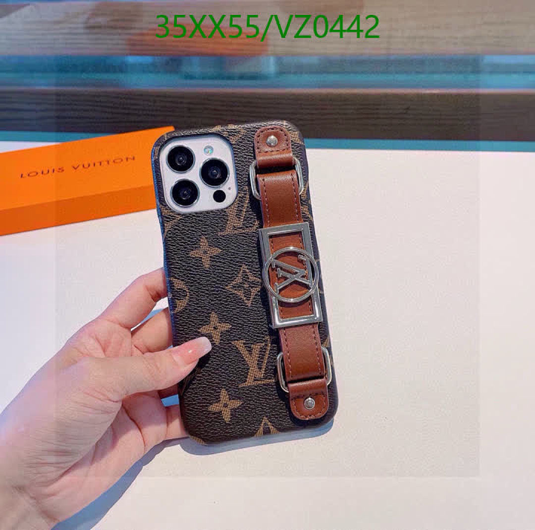 LV-Phone Case Code: VZ0442 $: 35USD
