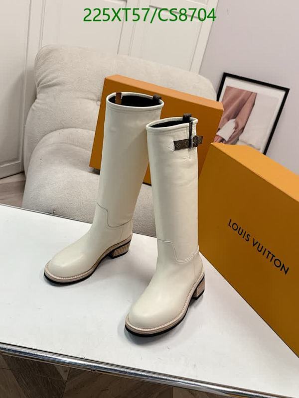 LV-Women Shoes Code: CS8704 $: 225USD