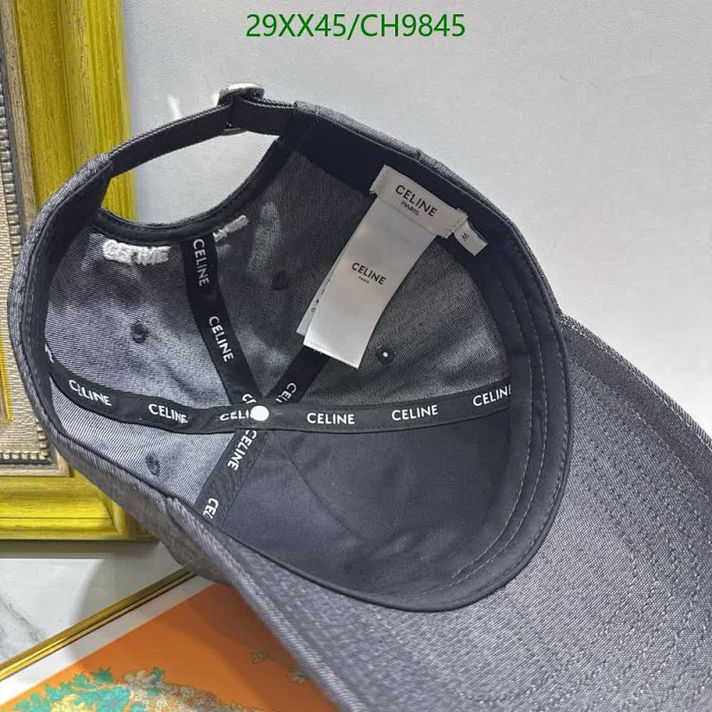 Celine-Cap(Hat) Code: CH9845 $: 29USD