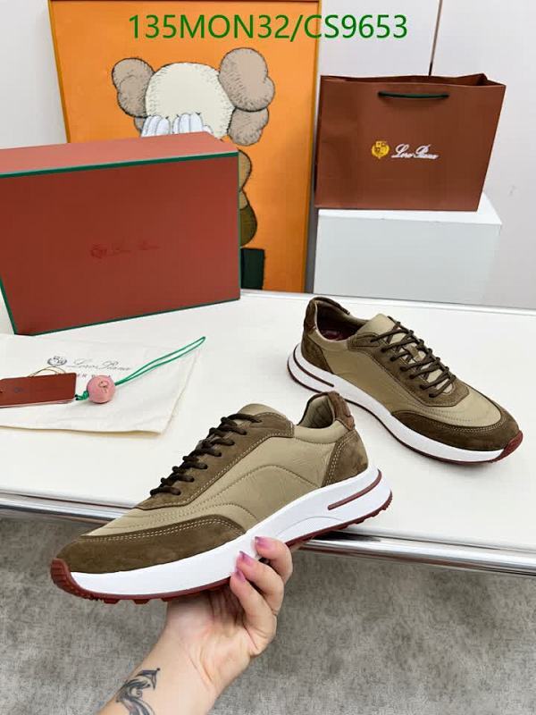 Loro Piana-Men shoes Code: CS9653
