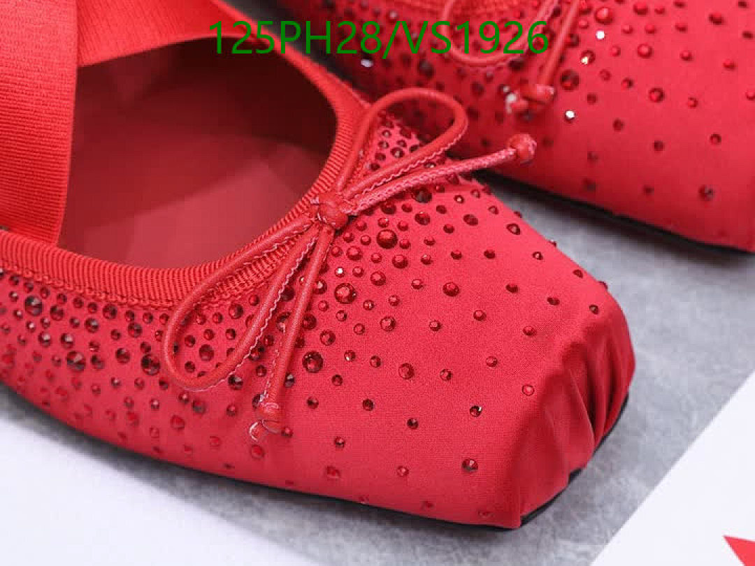 Christian Louboutin-Women Shoes Code: VS1926 $: 125USD