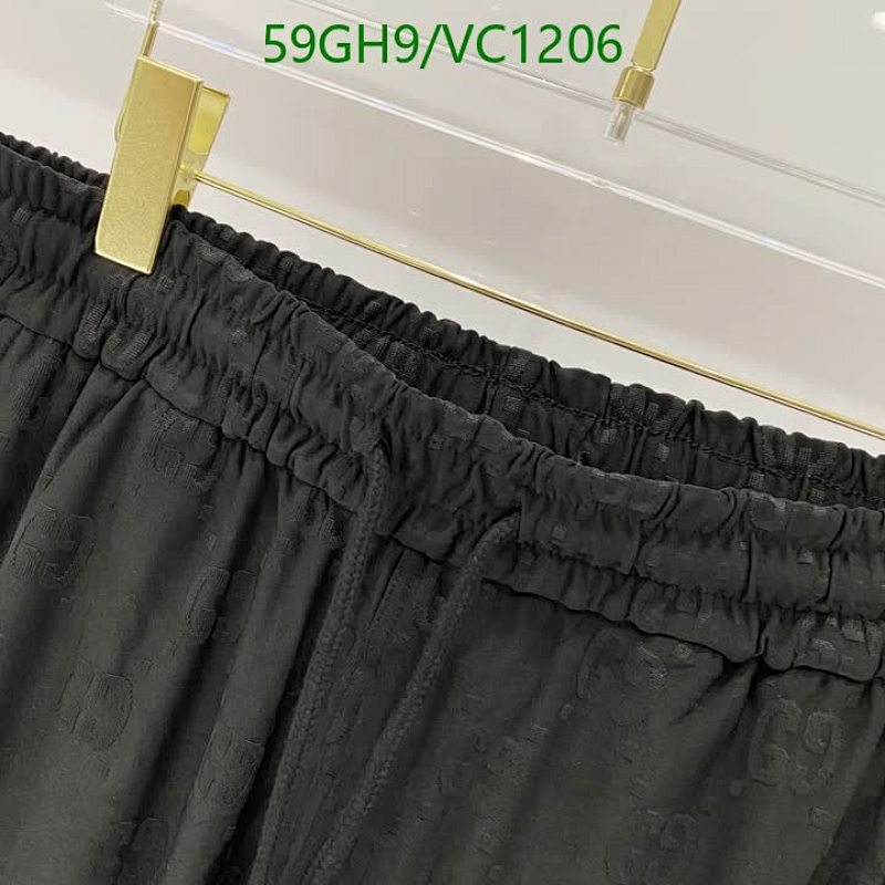 Gucci-Beach Shorts Code: VC1206 $: 59USD