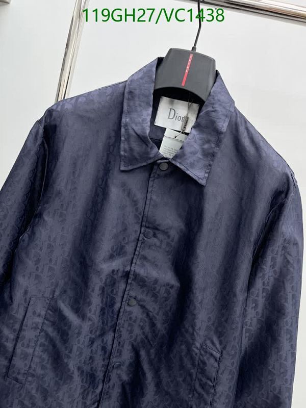 Dior-Clothing Code: VC1438 $: 119USD
