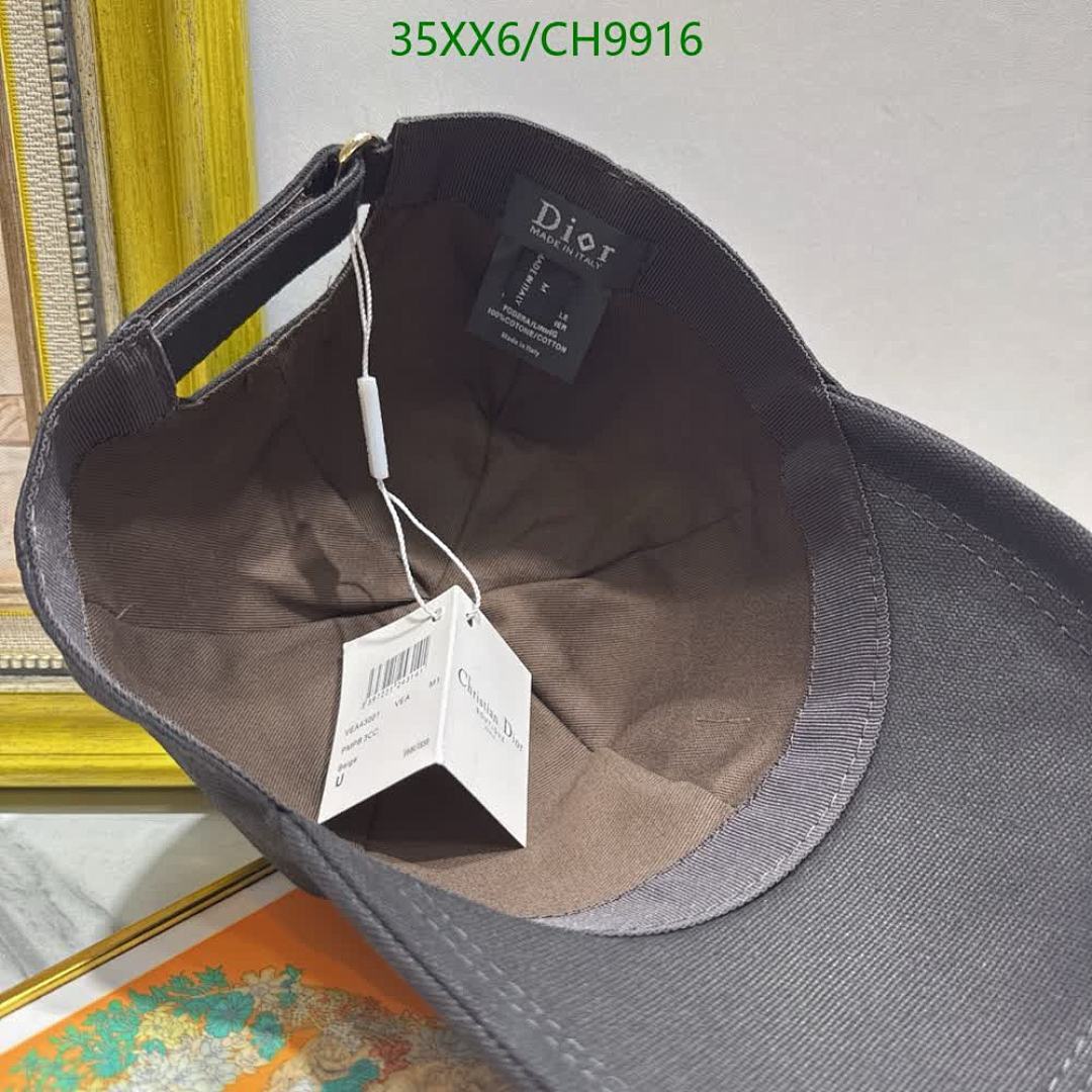 Dior-Cap(Hat) Code: CH9916 $: 35USD
