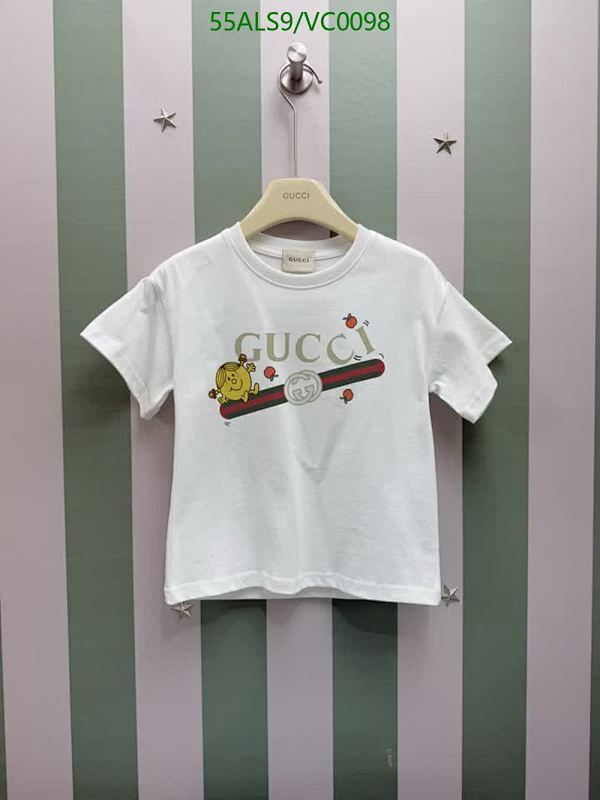 Gucci-Kids Clothing Code: VC0098 $: 55USD