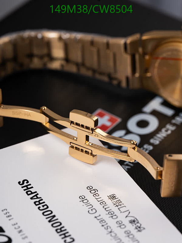 Tissot-Watch-4A Quality Code: CW8504 $: 149USD