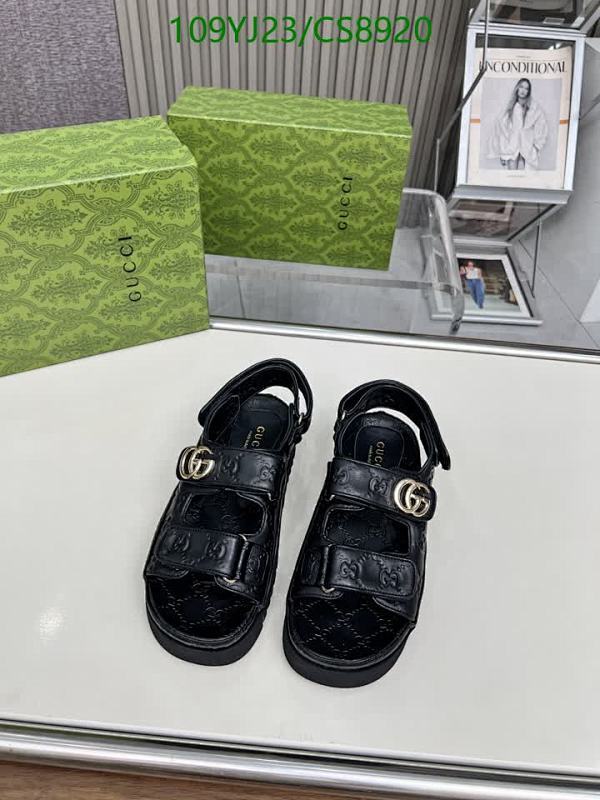 Gucci-Women Shoes Code: CS8920 $: 109USD