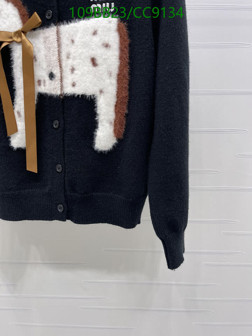 Miu Miu-Clothing Code: CC9134 $: 109USD