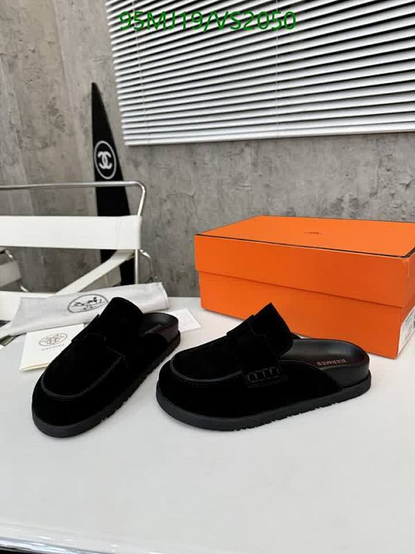 Hermes-Men shoes Code: VS2050 $: 95USD