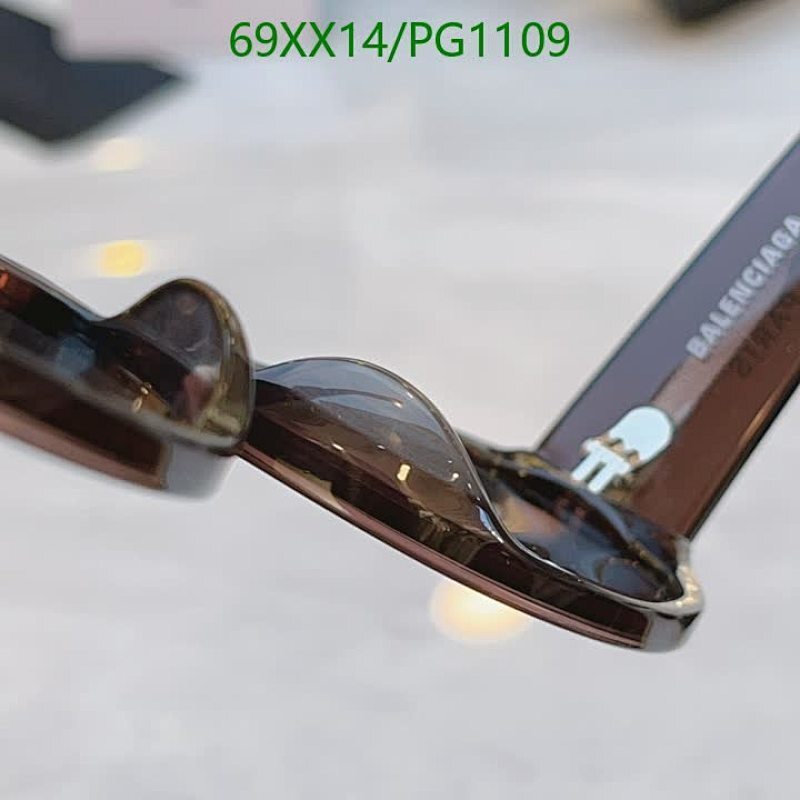 Balenciaga-Glasses Code: PG1109 $: 69USD