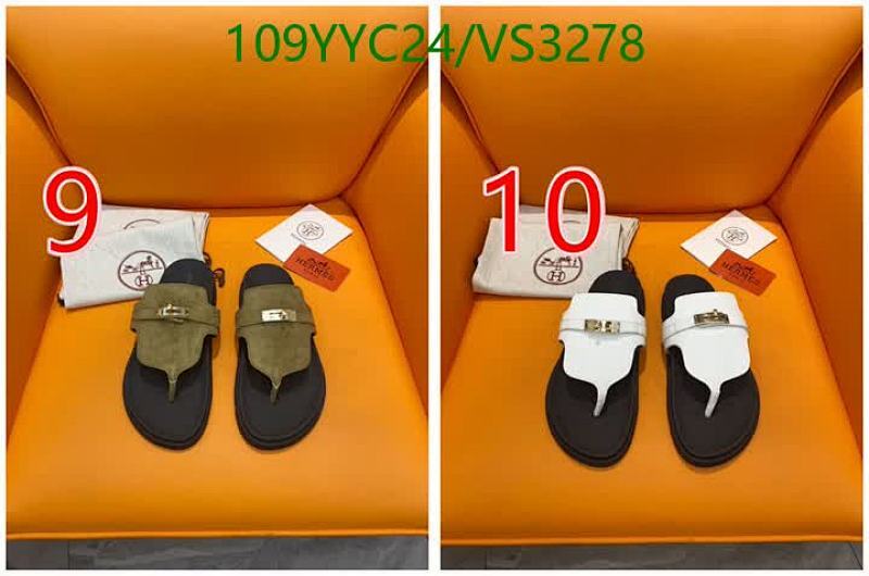 Hermes-Women Shoes Code: VS3278 $: 109USD