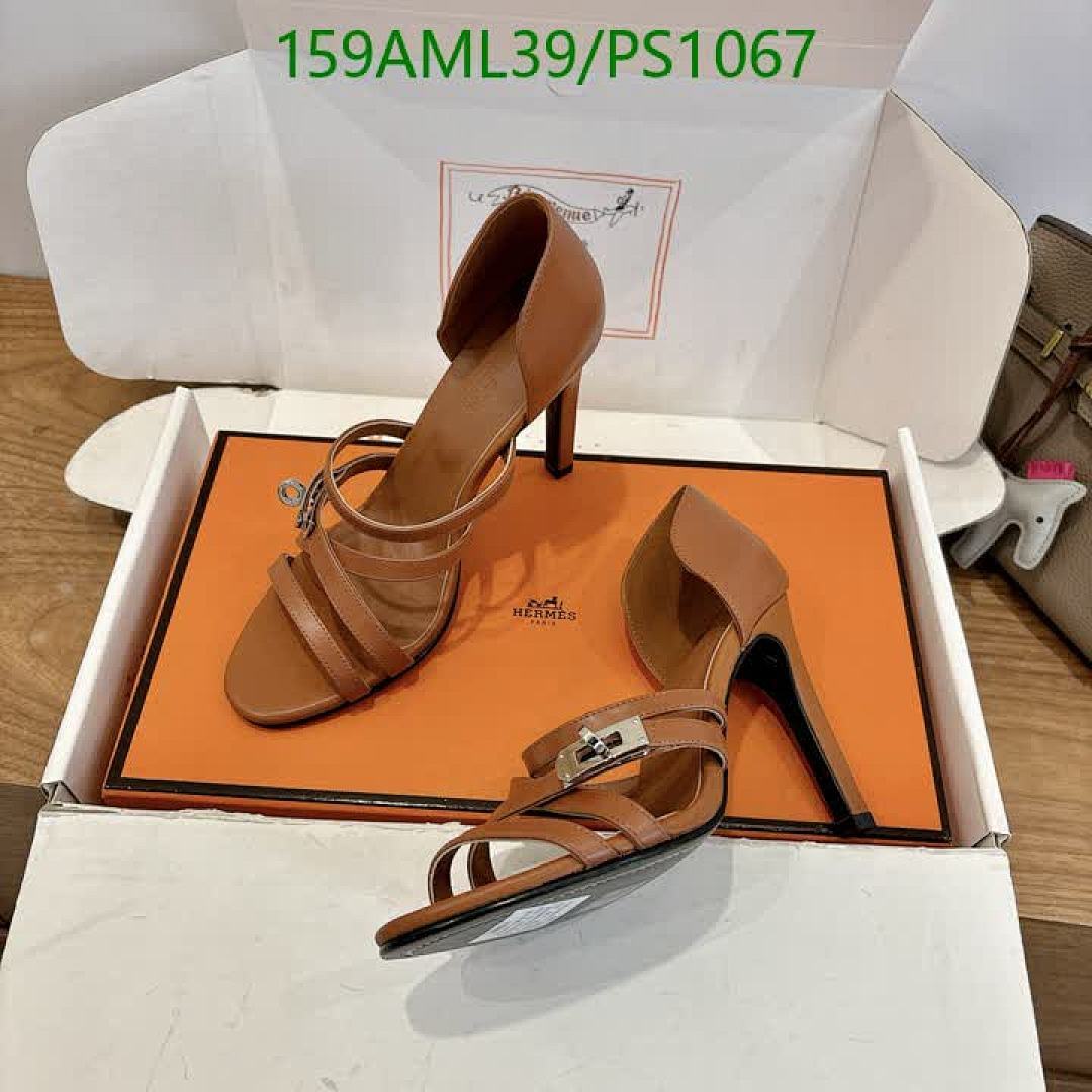Hermes-Women Shoes Code: PS1067 $: 159USD