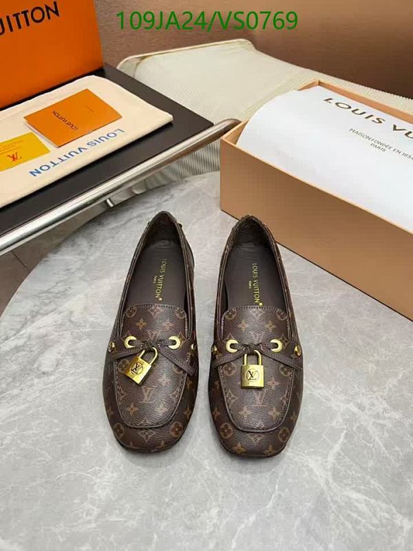 LV-Women Shoes Code: VS0769 $: 109USD