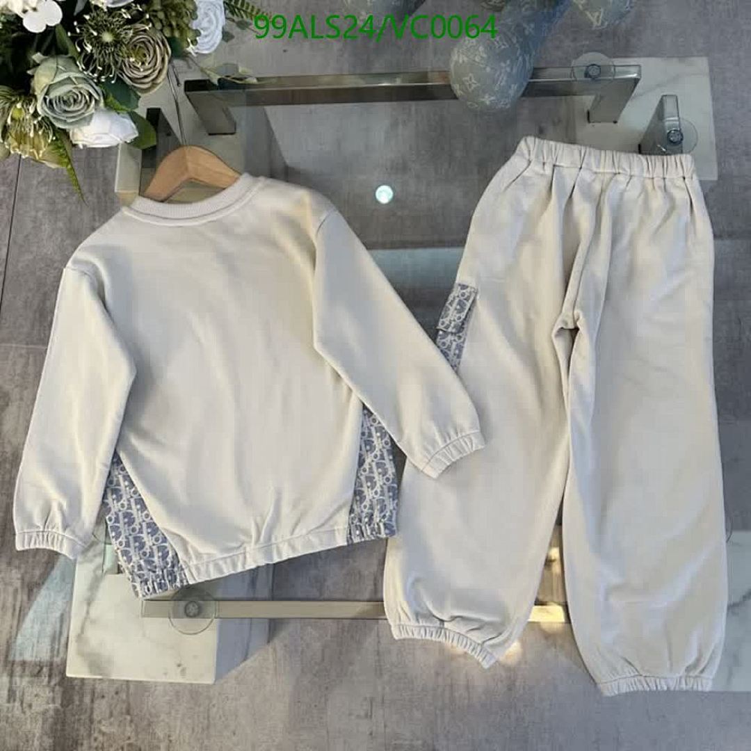 Dior-Kids clothing Code: VC0064 $: 99USD