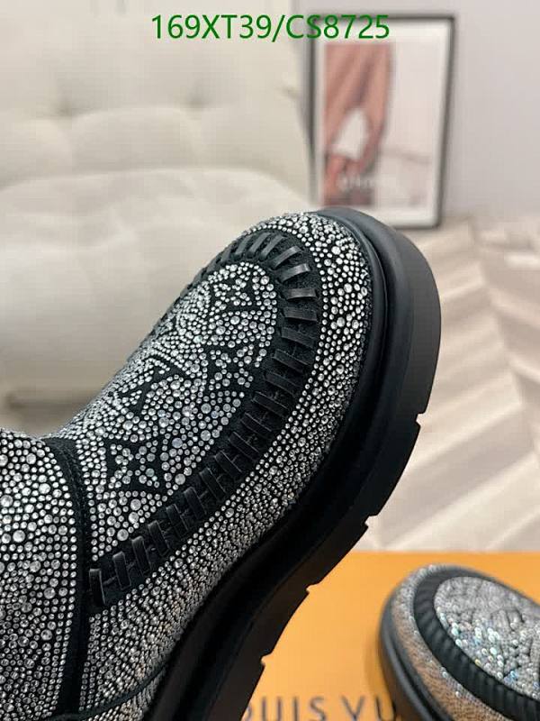 LV-Women Shoes Code: CS8725 $: 169USD