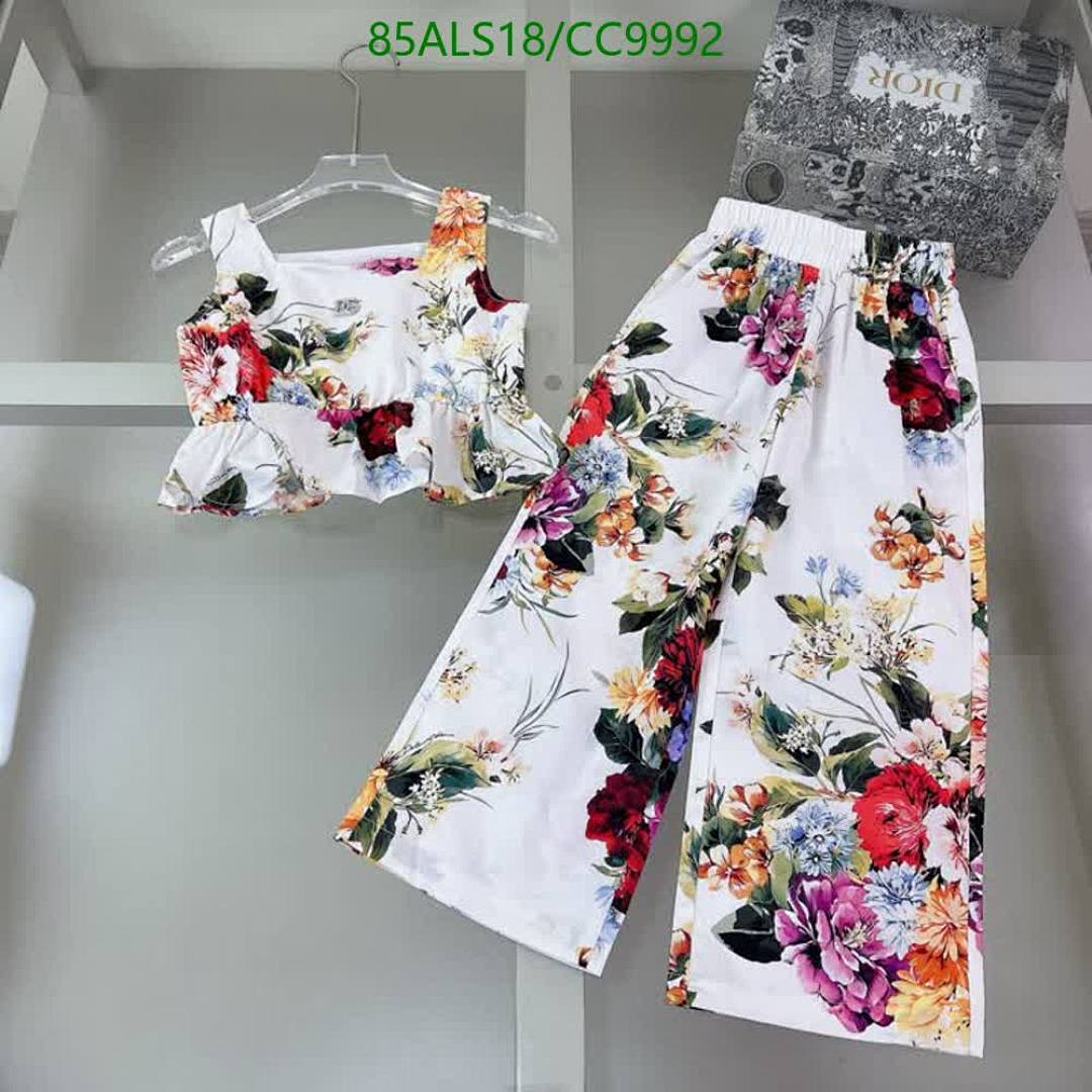 D&G-Kids Clothing Code: CC9992 $: 85USD