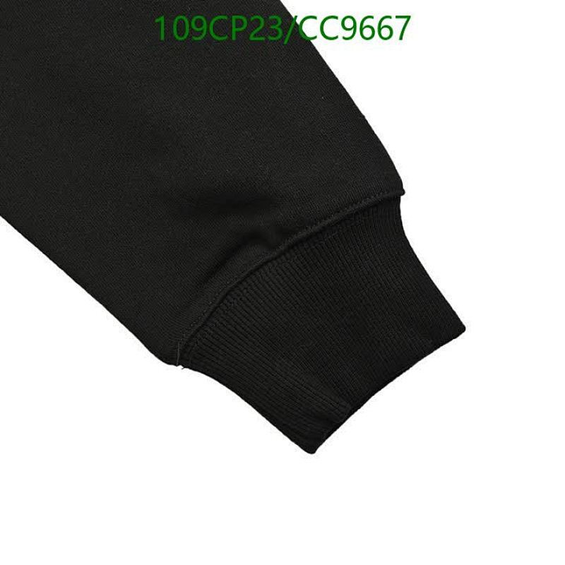 Burberry-Clothing Code: CC9667 $: 109USD