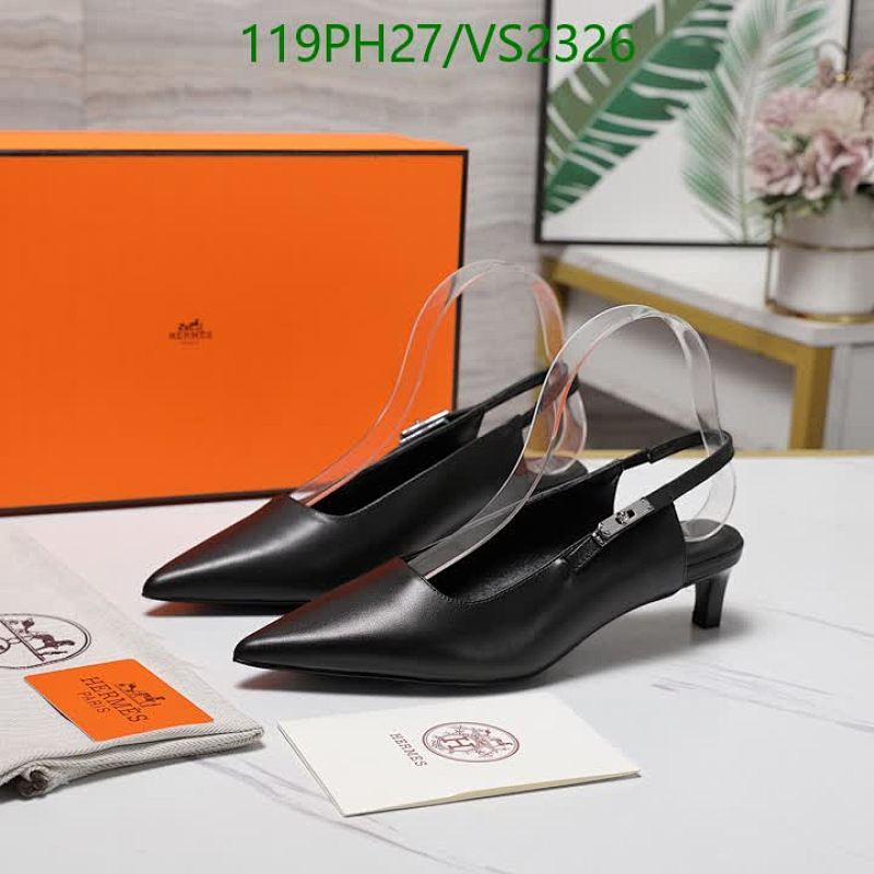 Hermes-Women Shoes Code: VS2326 $: 119USD