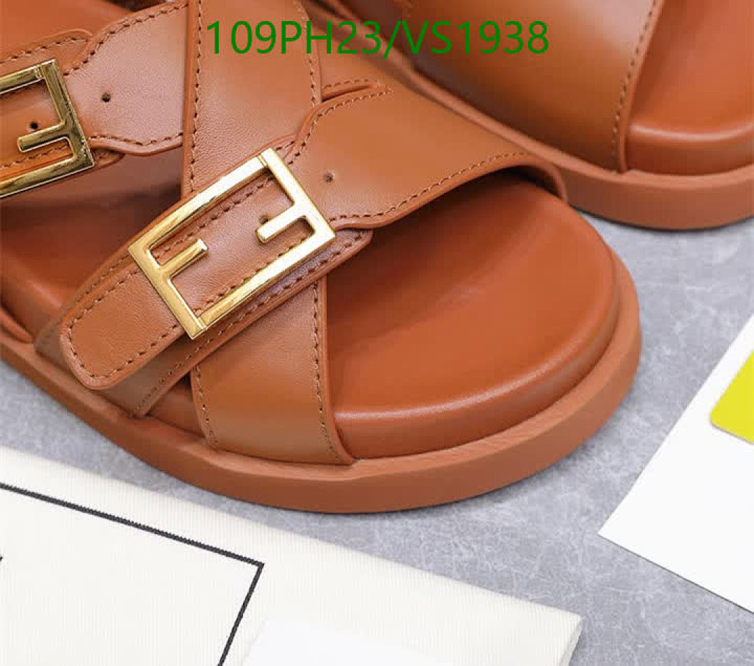 Fendi-Women Shoes Code: VS1938 $: 109USD