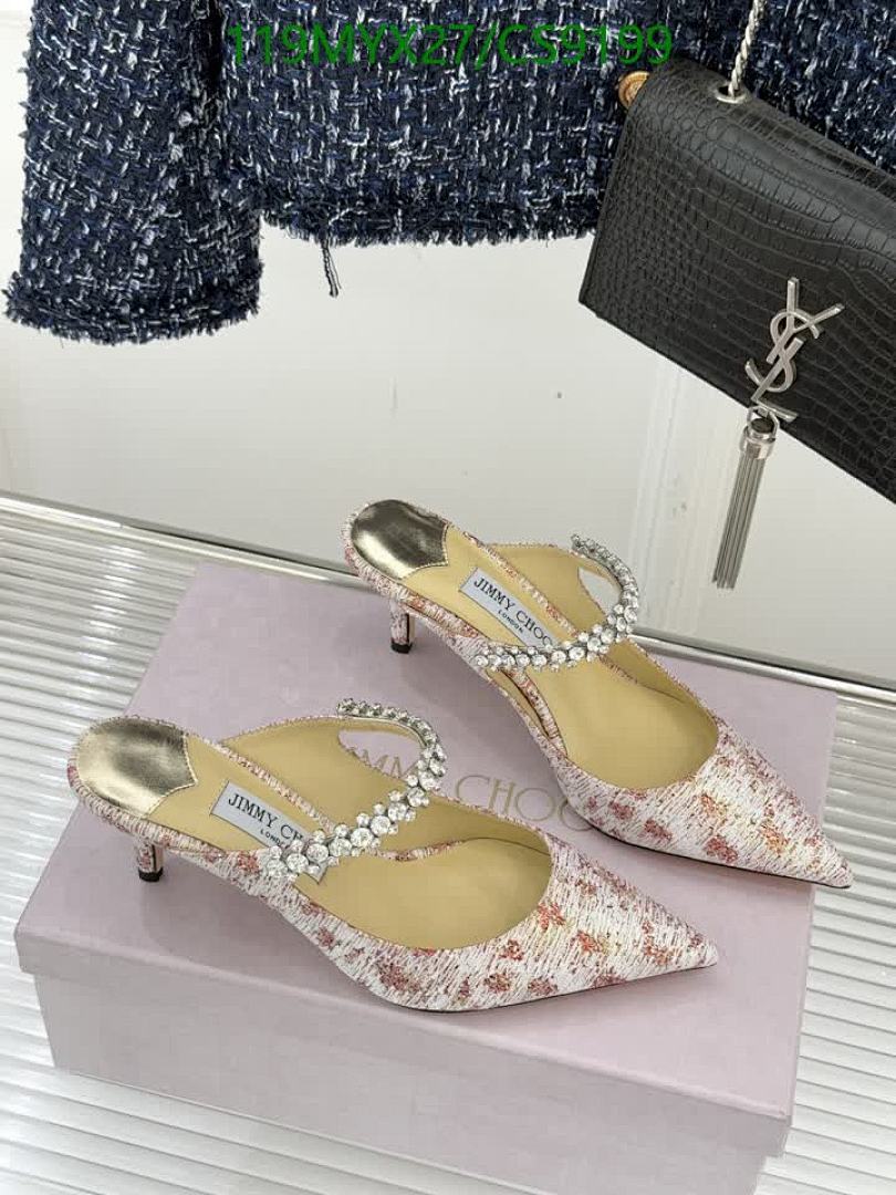 Jimmy Choo-Women Shoes Code: CS9199 $: 119USD