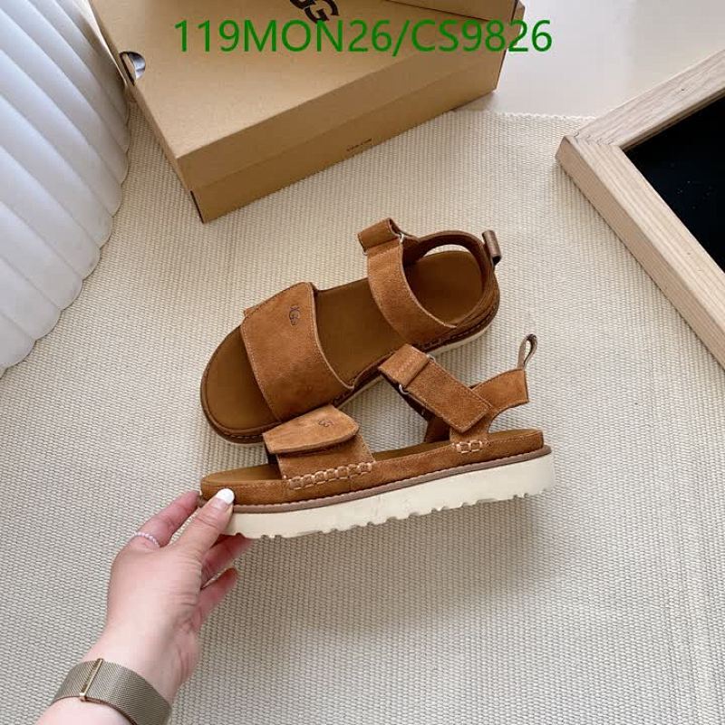 UGG-Women Shoes Code: CS9826 $: 119USD