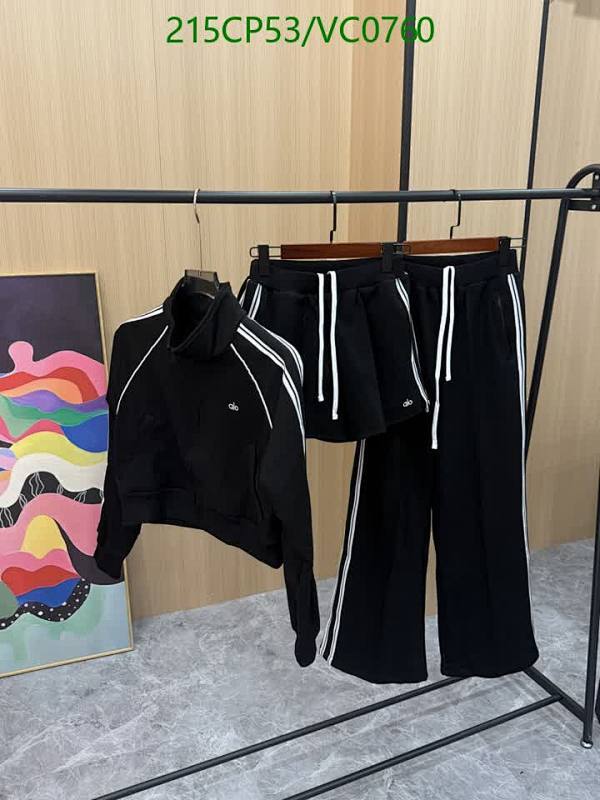 Alo Yoga-Clothing Code: VC0760