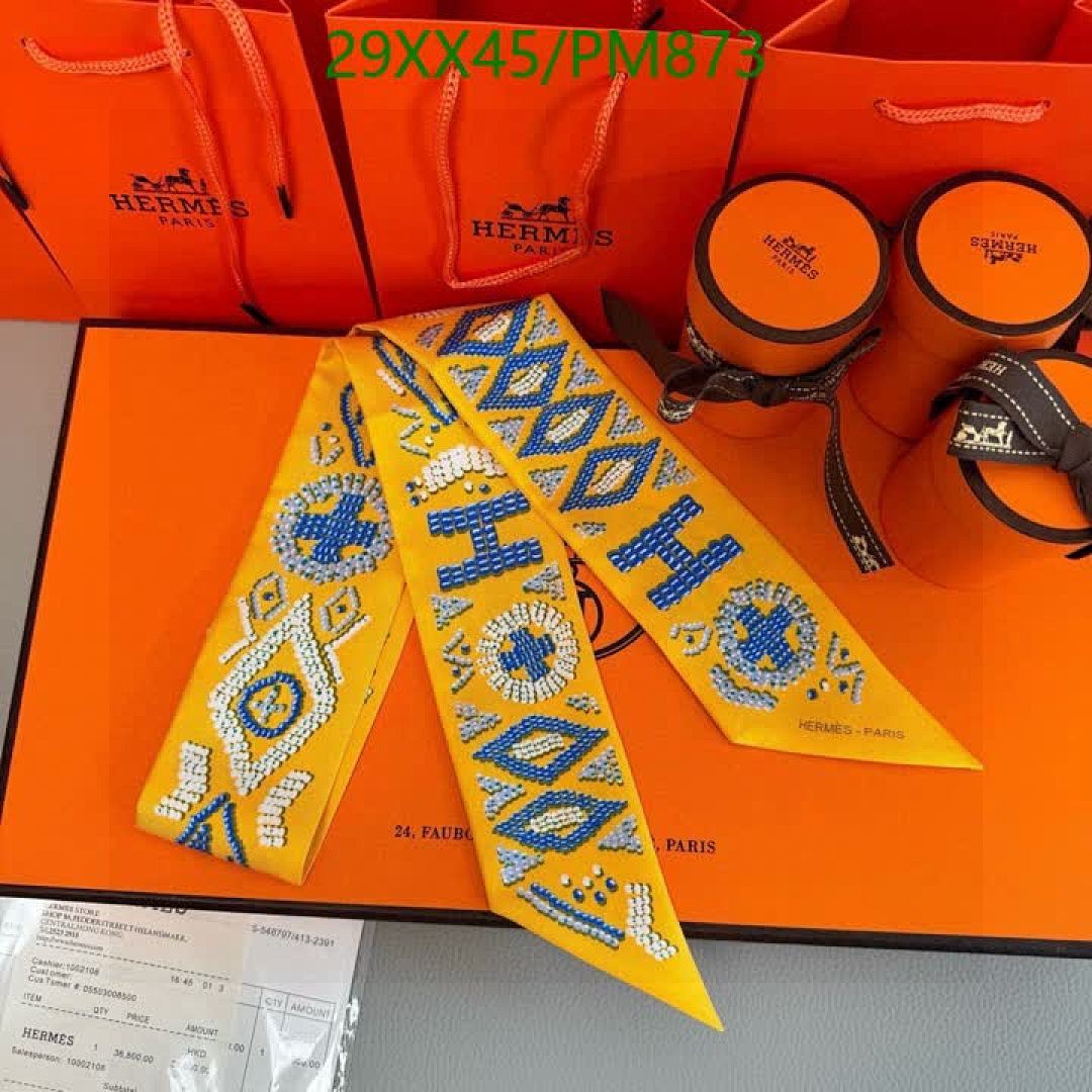 Hermes-Scarf Code: PM873 $: 29USD