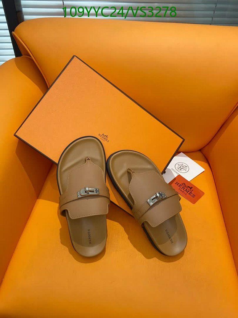 Hermes-Women Shoes Code: VS3278 $: 109USD