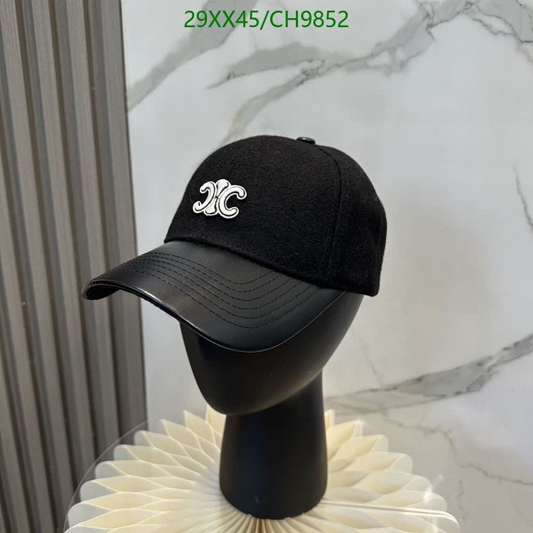 Celine-Cap(Hat) Code: CH9852 $: 29USD