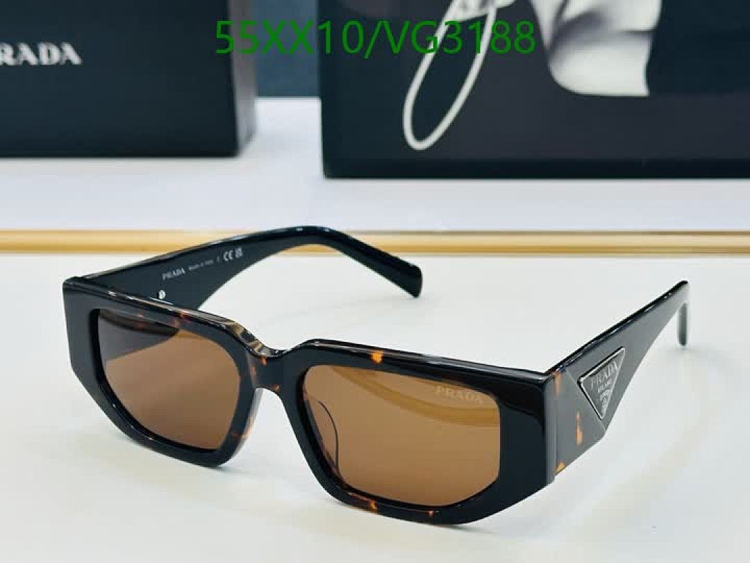 Prada-Glasses Code: VG3188 $: 55USD