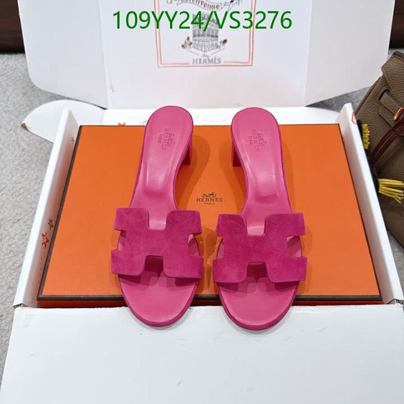 Hermes-Women Shoes Code: VS3276 $: 109USD