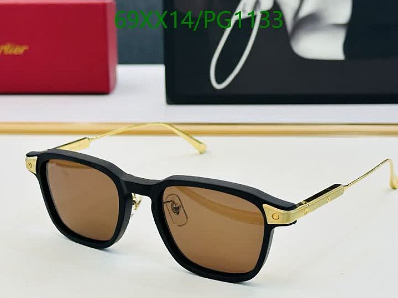 Cartier-Glasses Code: PG1133 $: 69USD