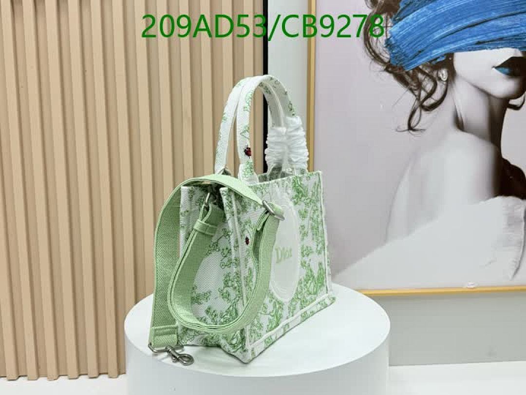 Dior-Bag-Mirror Quality Code: CB9278 $: 209USD