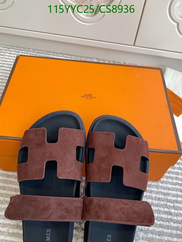 Hermes-Men shoes Code: CS8936 $: 115USD