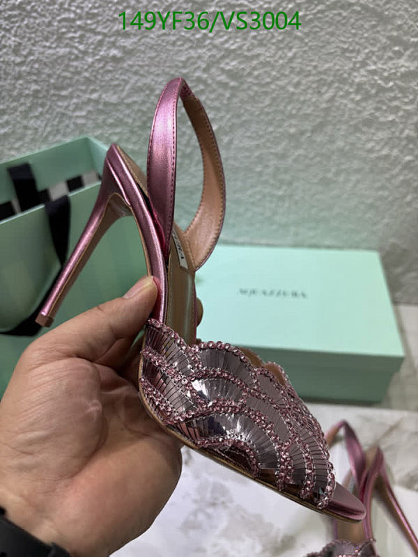 Aquazzura-Women Shoes Code: VS3004 $: 149USD