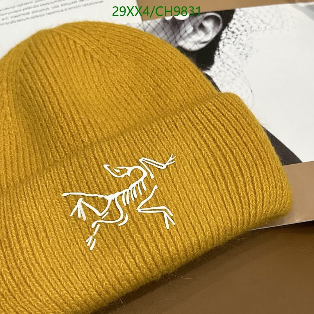 Arcteryx-Cap(Hat) Code: CH9831 $: 29USD
