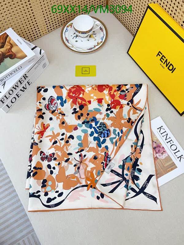 Fendi-Scarf Code: VM3094 $: 69USD