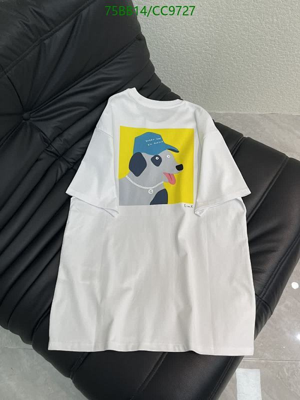 Gucci-Clothing Code: CC9727 $: 75USD