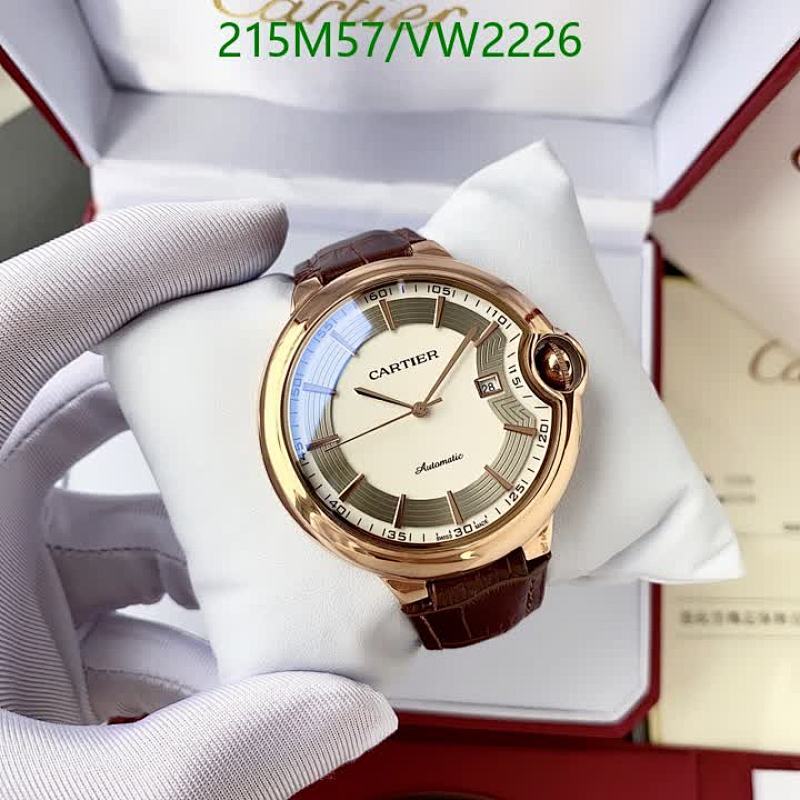 Cartier-Watch-Mirror Quality Code: VW2226 $: 215USD
