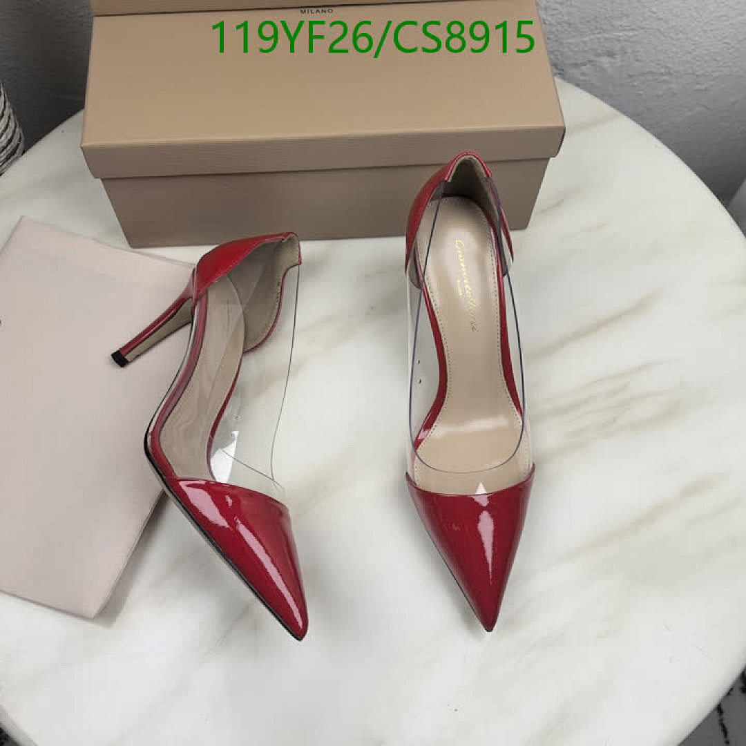 Gianvito Rossi-Women Shoes Code: CS8915 $: 119USD