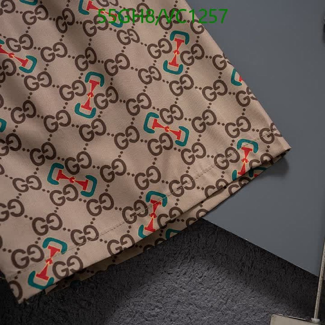 Gucci-Beach Shorts Code: VC1257 $: 55USD